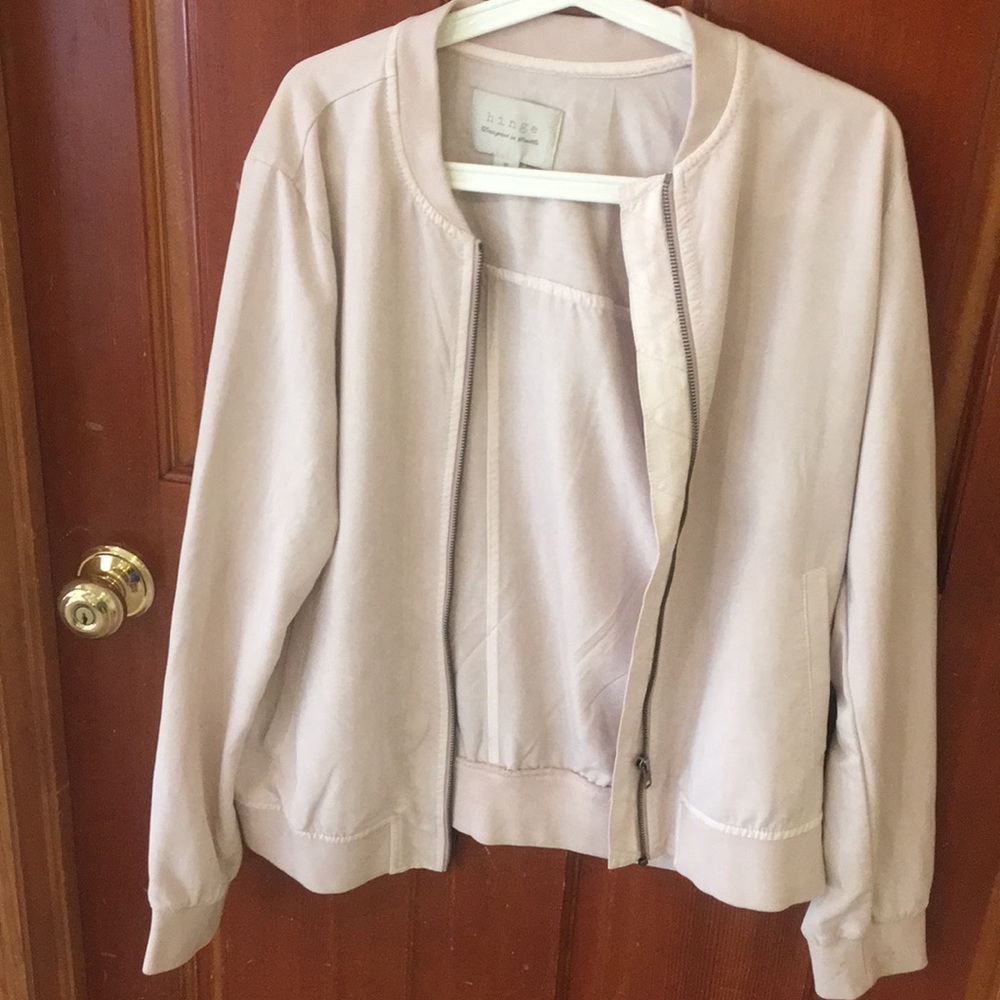 Bomber jacket